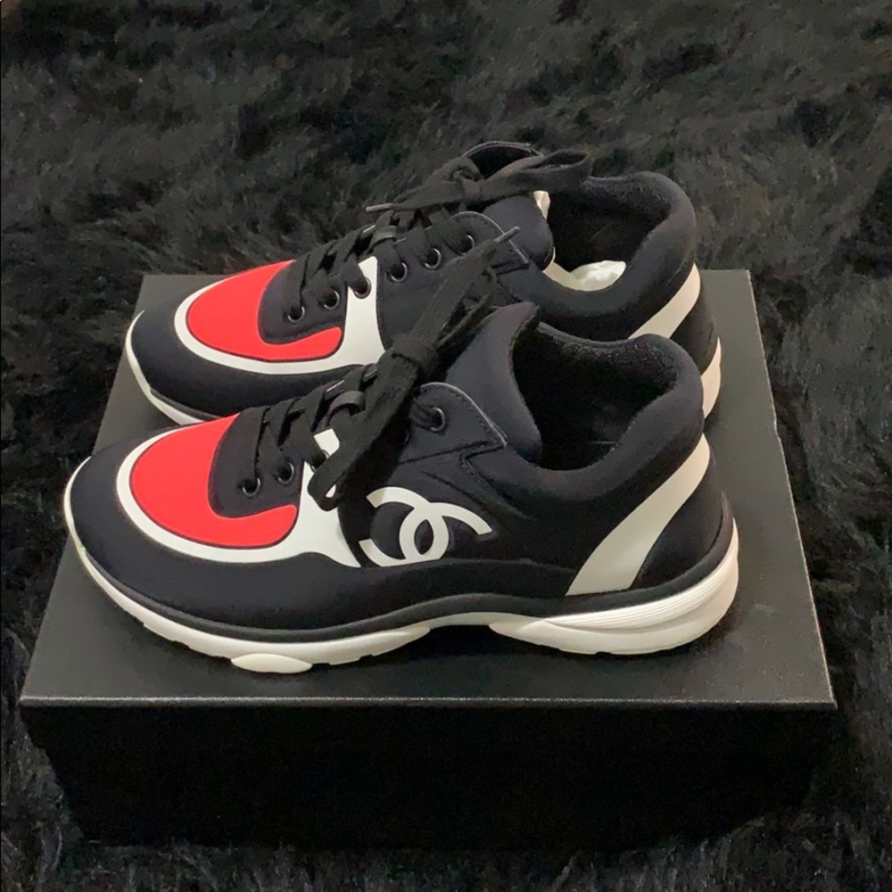 Chanel Shoes
